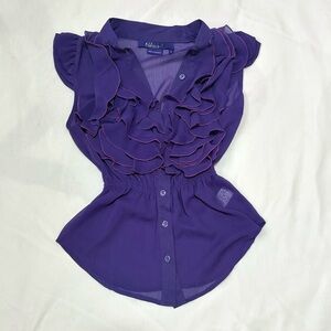 Miley Cyrus Y2K Blouse